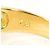 Autre Marque 18K Gelbgold-Ring mit Diamant Golden - Ansicht 5