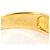 Autre Marque 18K Gelbgold-Ring mit Diamant Golden - Ansicht 6