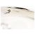 Autre Marque PT900 Platinring mit Diamant - Ansicht 5