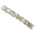 Autre Marque Platin-Diamant-Ring