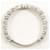 Autre Marque Platin-Diamant-Ring - Ansicht 3