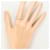 Autre Marque Platin-Diamant-Ring - Ansicht 7