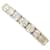 Autre Marque Platinring mit 1.00ct Diamant  - Ansicht 1