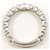 Autre Marque Platinring mit 1.00ct Diamant  - Ansicht 3