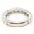 Autre Marque Platinring mit 1.00ct Diamant  - Ansicht 4