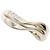 Autre Marque PT900 Platinring mit Diamant