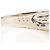 Autre Marque PT900 Platinring mit Diamant - Ansicht 5