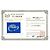 Autre Marque Platinring mit Diamant - Ansicht 8