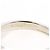 Autre Marque Platinring mit Diamant - Ansicht 5