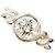 Autre Marque Platinring mit Diamant