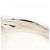 Autre Marque Platinring mit Diamant - Ansicht 5