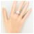 Autre Marque Platin-Diamant-Ring - Ansicht 7