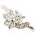 Autre Marque PT900 Platin Diamant Ring