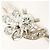 Autre Marque PT900 Platin Diamant Ring - Ansicht 2