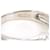 Autre Marque Platinring mit Diamant - Ansicht 6