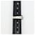 Autre Marque Platinring mit Diamant - Ansicht 8