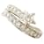 Autre Marque Platin-Diamant-Ring