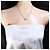 Autre Marque Collana in platino PT850 con diamante da 1.26ct - vista 6