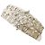 Autre Marque PT900 Platinring mit Diamant