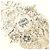 Autre Marque PT900 Platinring mit Diamant - Ansicht 2