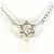 Autre Marque PT850 Platin-Halskette mit Diamant - Ansicht 3