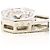 Autre Marque PT850 Platin-Halskette mit Diamant - Ansicht 4