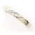 Autre Marque PT950 Platinring mit Diamant