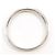 Autre Marque PT950 Platinring mit Diamant - Ansicht 2
