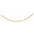 Autre Marque Collana in oro giallo 18K D'oro