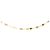 Autre Marque 18K Gelbgoldhalskette Golden