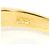 Autre Marque 18K Gelbgold- und Platin-Ring Golden - Ansicht 5