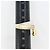 Autre Marque Anello a fascia in oro giallo 18K e platino D'oro - vista 6