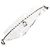 Autre Marque Bracciale con charm in platino PT850 con diamanti