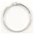 Autre Marque Platin-Diamant-Ring - Ansicht 2
