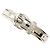 Autre Marque PT900 Platinring mit Diamant