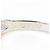 Autre Marque PT900 Platinring mit 0.08ct Diamant - Ansicht 4