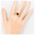 Autre Marque 18K Gelbgold-Ring Golden - Ansicht 5