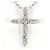 Autre Marque Collana in oro bianco 18K e diamanti D'oro