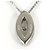Autre Marque Collana in oro bianco 18K e diamanti D'oro - vista 3