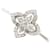 Autre Marque 18K Weißgold-Ring mit Diamant Golden  - Ansicht 1