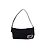 Fendi Baguette Borsa in Nylon Nero