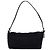 Fendi Baguette Borsa in Nylon Nero - vista 12