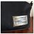 Fendi Baguette Borsa in Nylon Nero - vista 3
