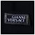 Top de punto negro sin mangas con adornos Gianni Versace - vista 7