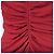 Rotes Midi-Kleid Alberta Ferretti - Ansicht 5