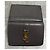 Saint Laurent Cassandra Trifold Geldbörse Grau - Ansicht 10