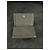 Saint Laurent Cassandra Trifold Geldbörse Grau - Ansicht 8