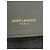 Saint Laurent Cassandra Trifold Geldbörse Grau - Ansicht 9