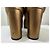 Saint Laurent Botines Lou Oro Bronce Metalizado 37.5 Dorado - vista 10