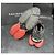 Balmain Sneakers Unicorn Nero Rosso - vista 5